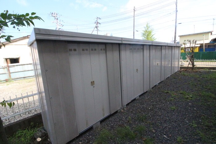 ロフティ中倉Ⅲの物件外観写真