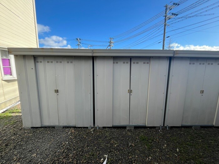 ロフティ中倉Ⅲの物件外観写真