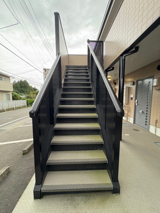 カ－サ・ブランシェＢの物件外観写真