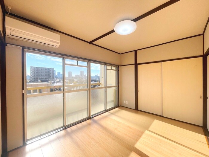 梅田ハイツの物件内観写真