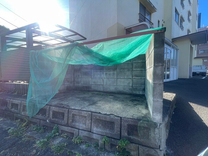 梅田ハイツの物件外観写真