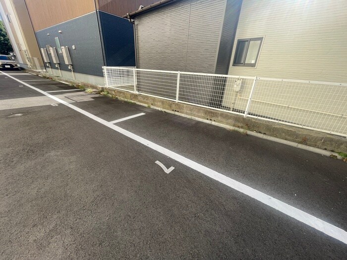 梅田ハイツの物件外観写真