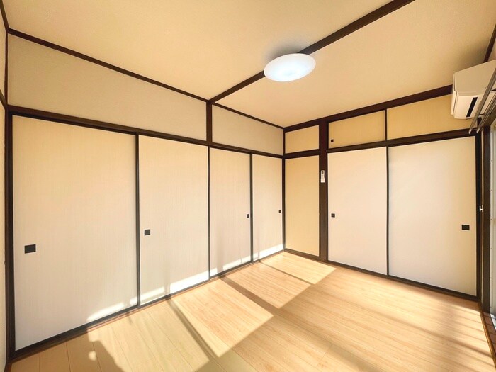 梅田ハイツの物件内観写真