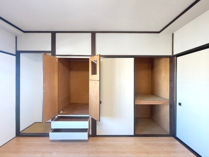 梅田ハイツの物件内観写真