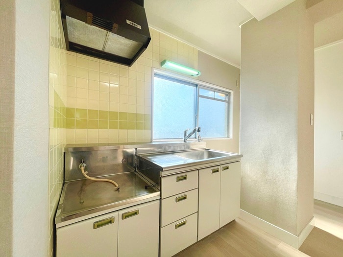 梅田ハイツの物件内観写真