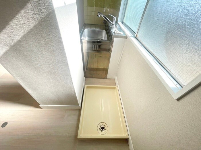 梅田ハイツの物件内観写真