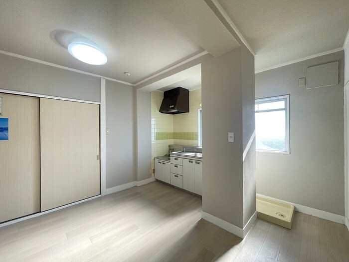 梅田ハイツの物件内観写真