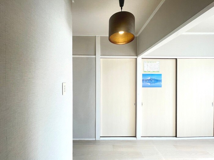 梅田ハイツの物件内観写真