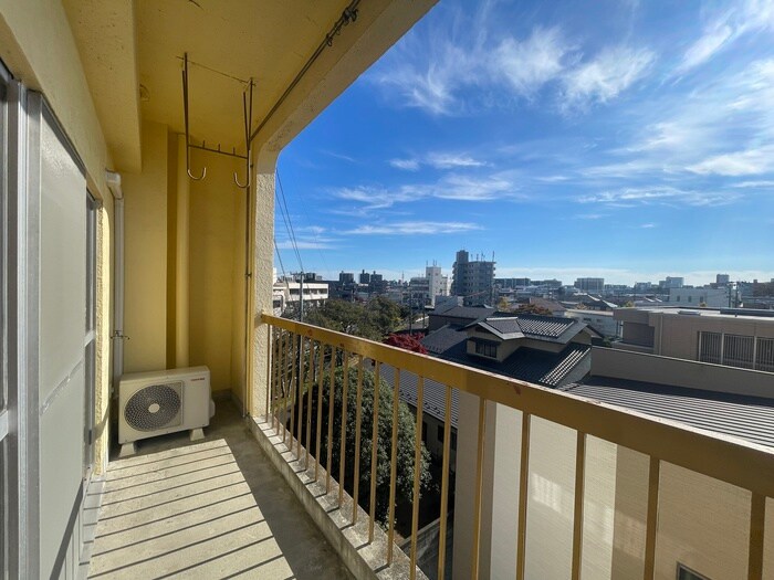 梅田ハイツの物件内観写真