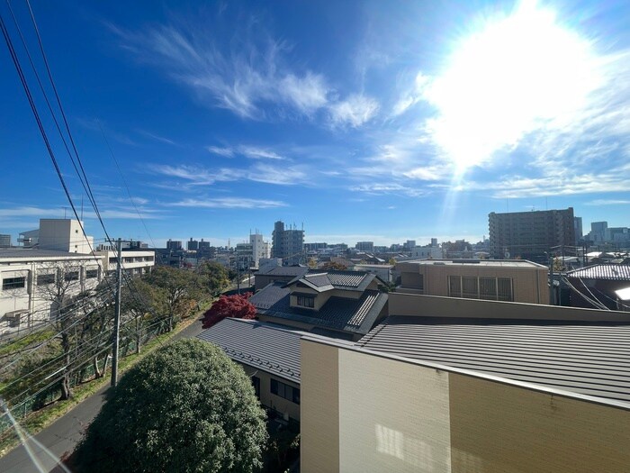 梅田ハイツの物件内観写真