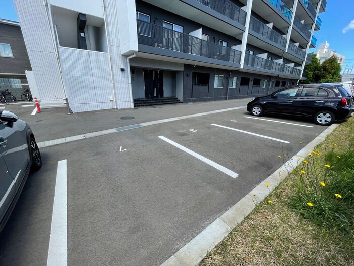 LUANA・AIR・RESIDENCE長町の物件外観写真