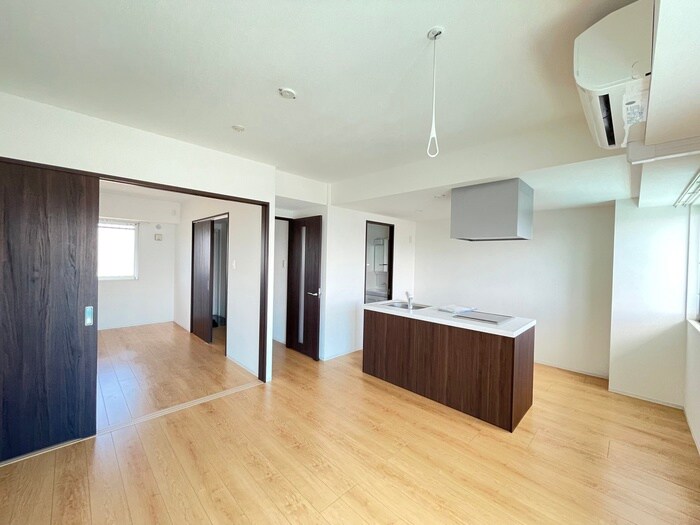 LUANA・AIR・RESIDENCE長町の物件内観写真