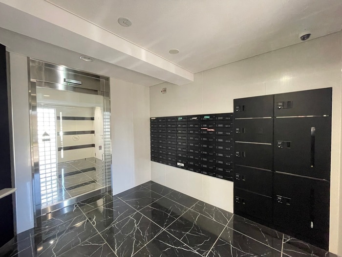 LUANA・AIR・RESIDENCE長町の物件外観写真