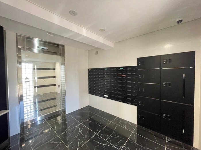 LUANA・AIR・RESIDENCE長町の物件外観写真