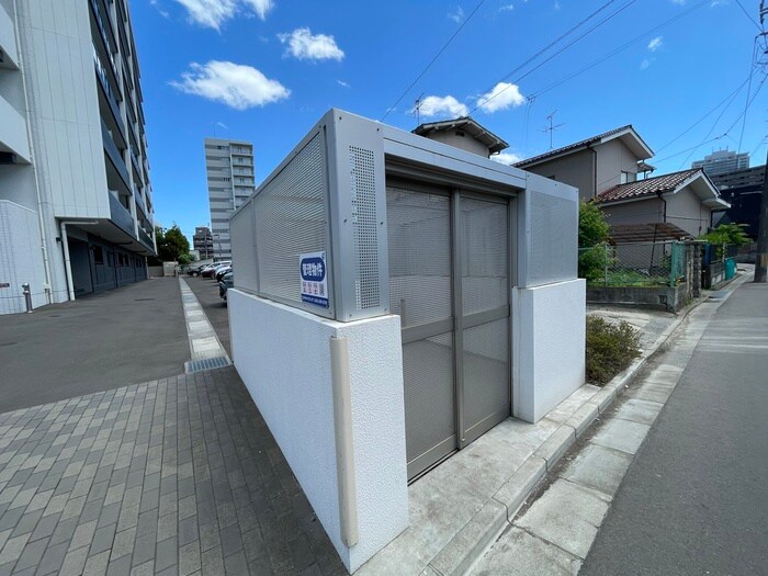 LUANA・AIR・RESIDENCE長町の物件外観写真