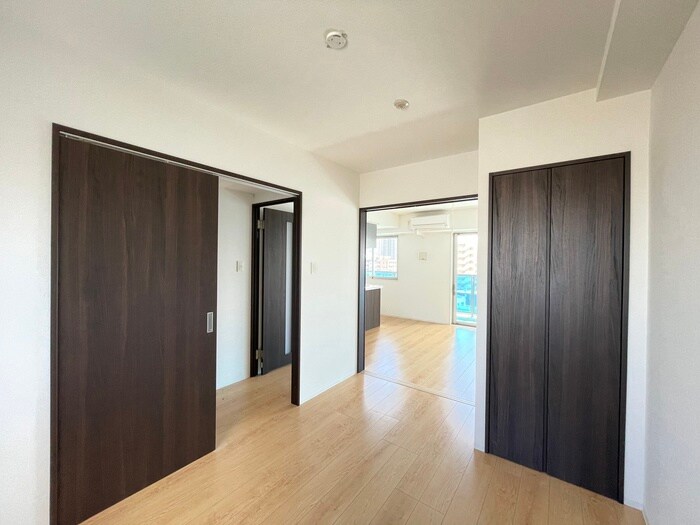 LUANA・AIR・RESIDENCE長町の物件内観写真