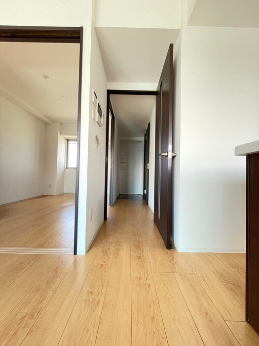 LUANA・AIR・RESIDENCE長町の物件内観写真