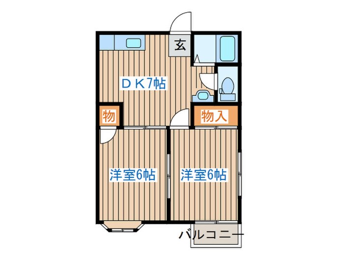 間取り画像