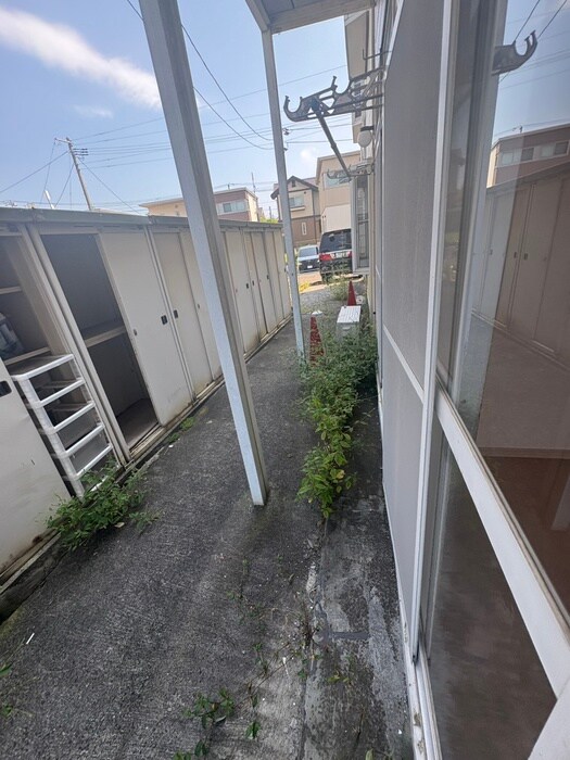 ファミールｾﾌﾞﾝBの物件内観写真