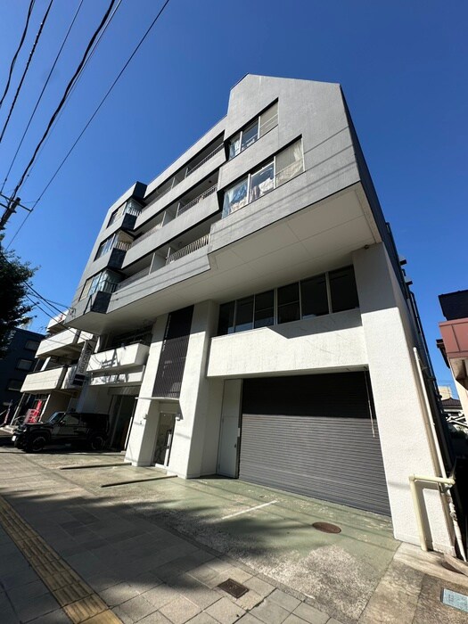 丸繁ビルの物件外観写真