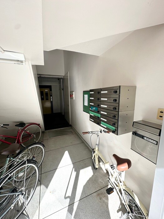 丸繁ビルの物件外観写真