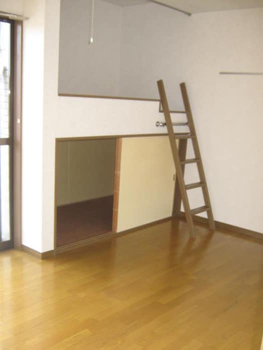 第１０グリ－ンハイツの物件内観写真