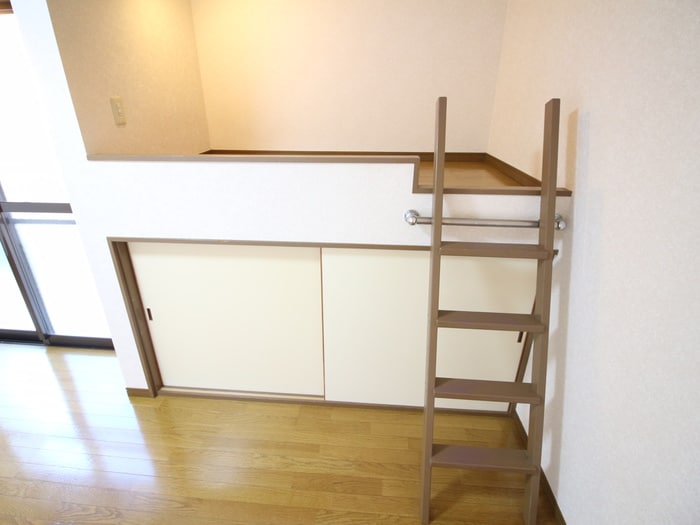 第１０グリ－ンハイツの物件内観写真