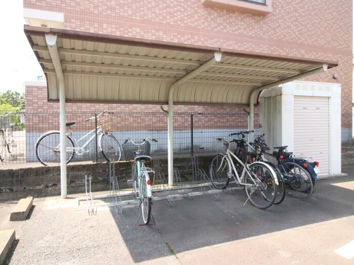 第１０グリ－ンハイツの物件外観写真