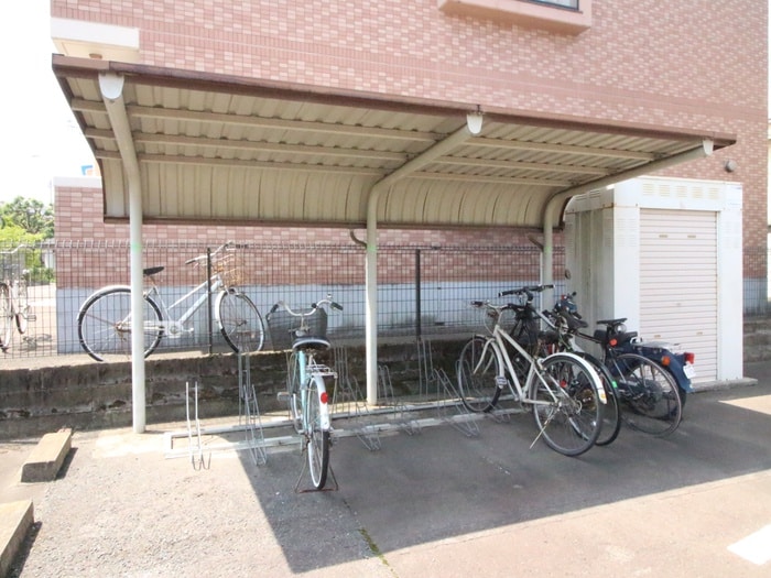 第１０グリ－ンハイツの物件外観写真