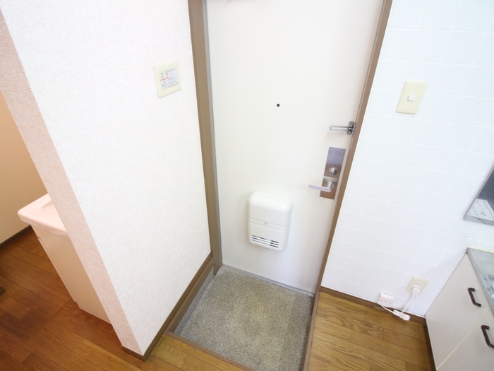 第１０グリ－ンハイツの物件内観写真