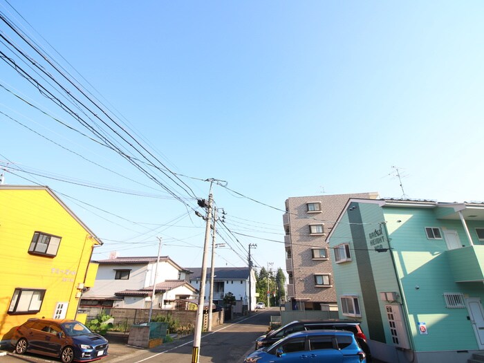 第１０グリ－ンハイツの物件内観写真