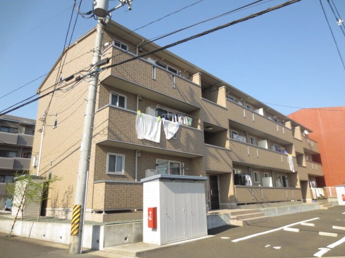 イズ・ミル中央の物件外観写真