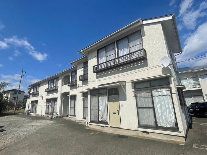 柴田コーポの物件外観写真