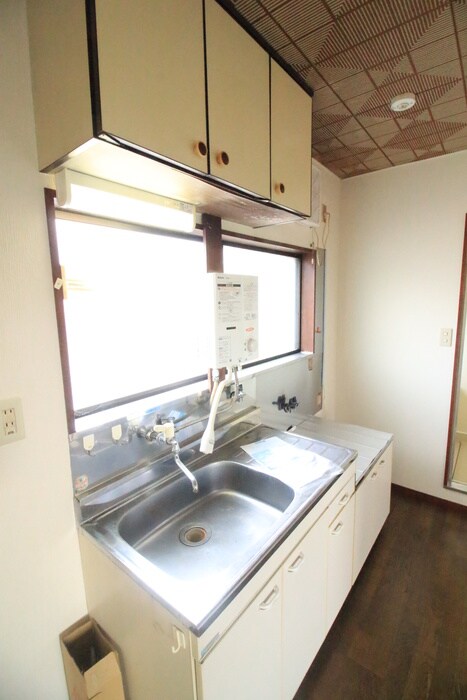 柴田コーポの物件内観写真