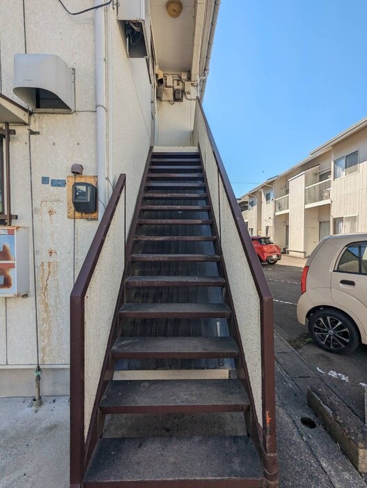 柴田コーポの物件外観写真