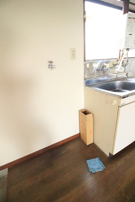 柴田コーポの物件内観写真