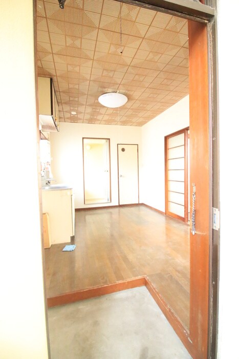 柴田コーポの物件内観写真