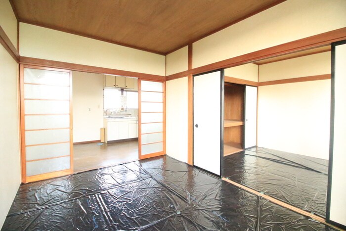 柴田コーポの物件内観写真