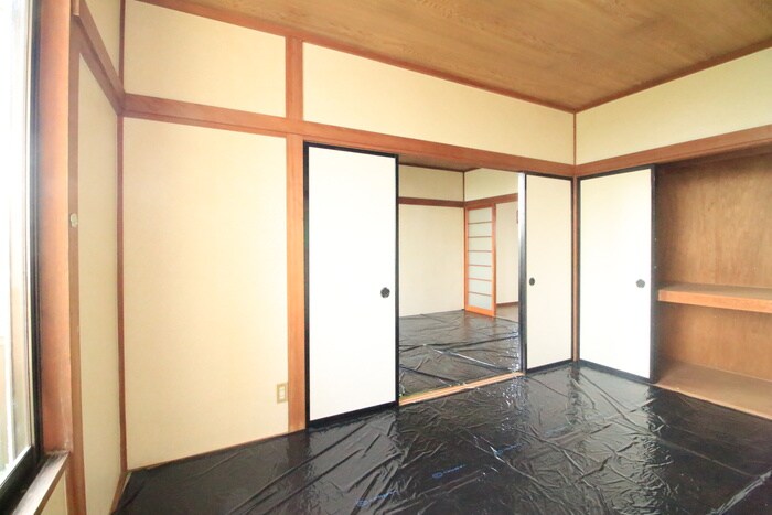 柴田コーポの物件内観写真