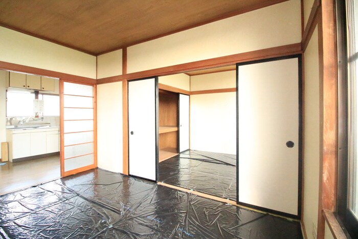 柴田コーポの物件内観写真