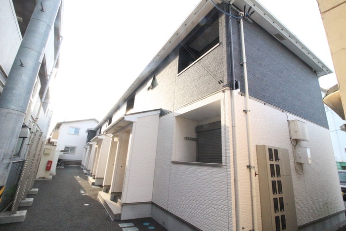 サンライズ宮町の物件外観写真