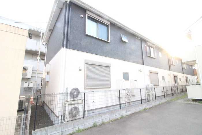 サンライズ宮町の物件外観写真