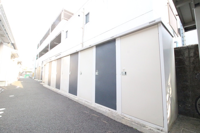 サンライズ宮町の物件外観写真