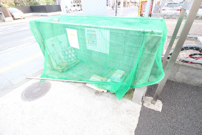 サンライズ宮町の物件外観写真