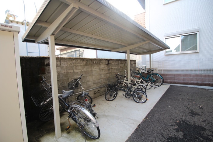 サンライズ宮町の物件外観写真