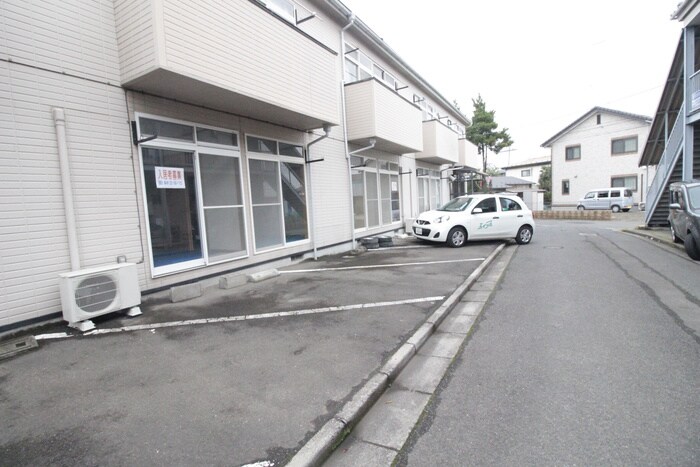 佐々木コーポの物件外観写真