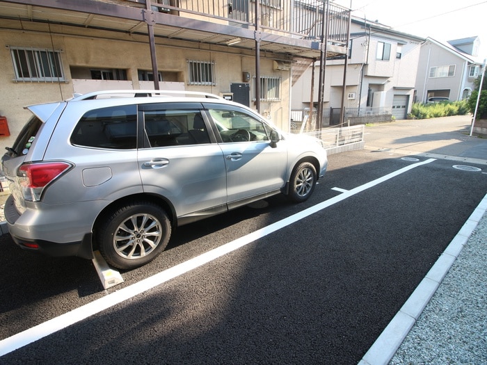 ココスタイル萩野町の物件外観写真