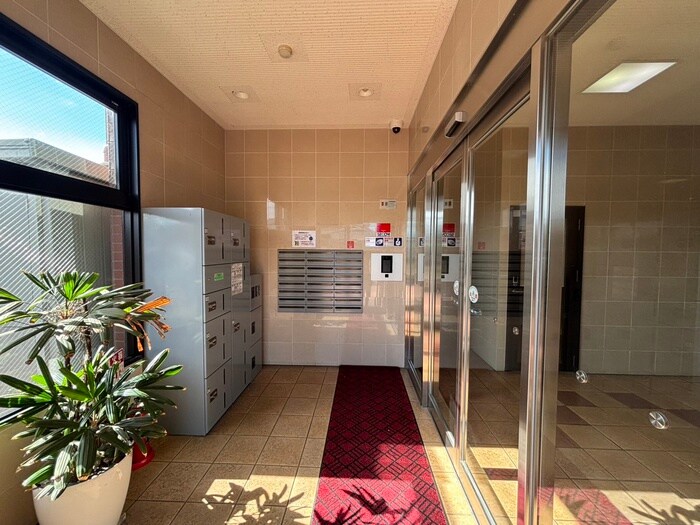 サン・グレイトの物件外観写真