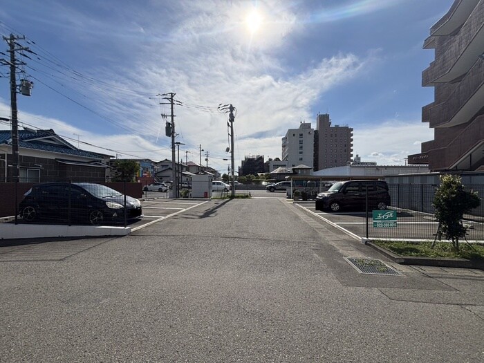 サン・グレイトの物件外観写真