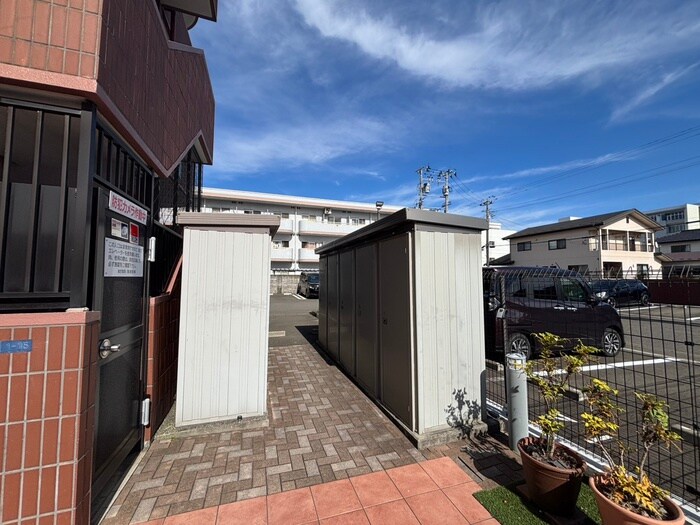 サン・グレイトの物件外観写真